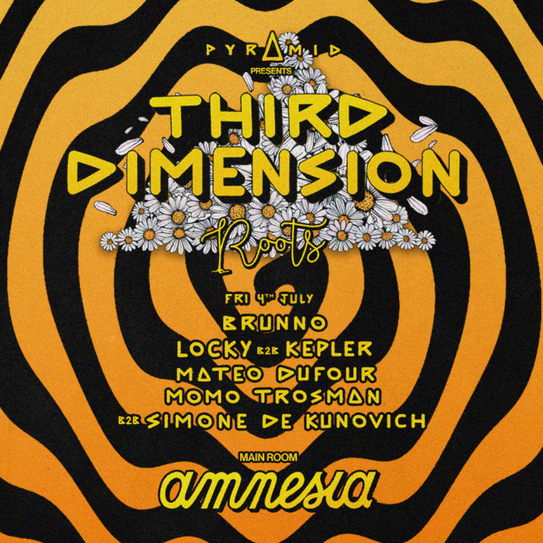 Third Dimension