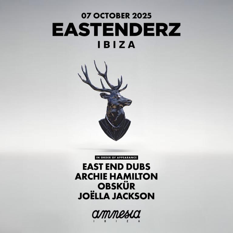 Eastenderz Closing Party
