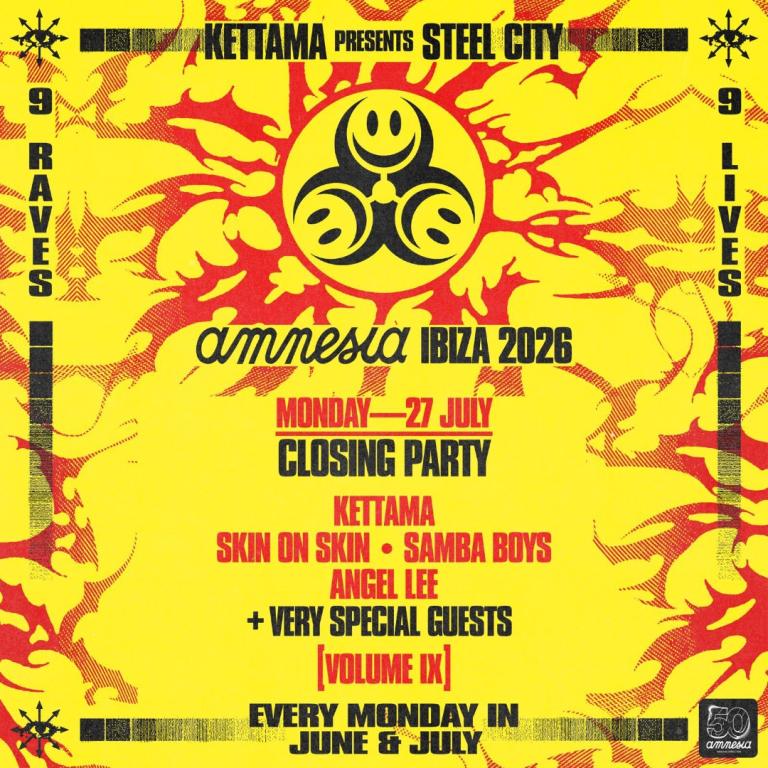 Steel City Closing Party