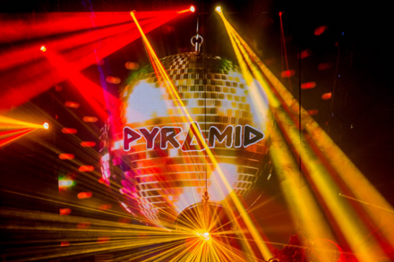 Pyramid celebrates two days of Closing Party!