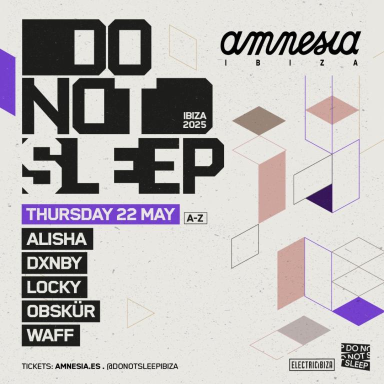 Do Not Sleep