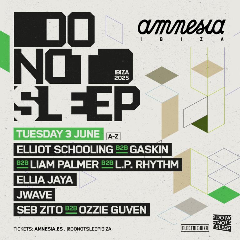 Do Not Sleep