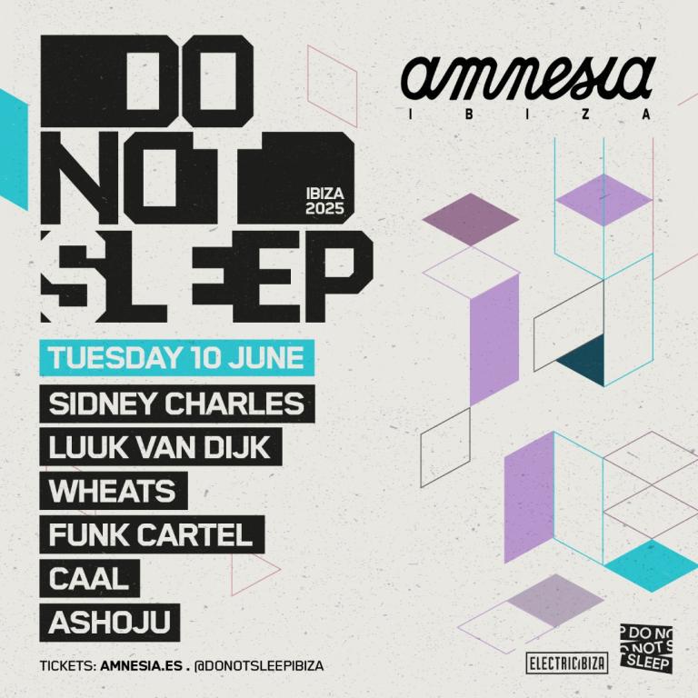 Do Not Sleep