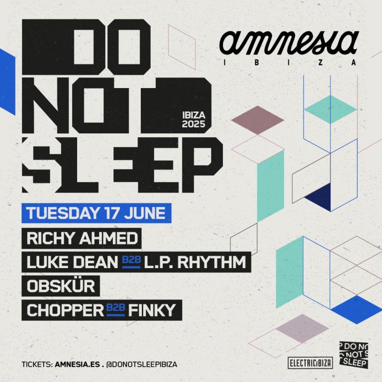 Do Not Sleep