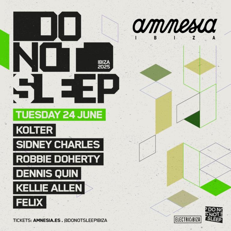 Do Not Sleep