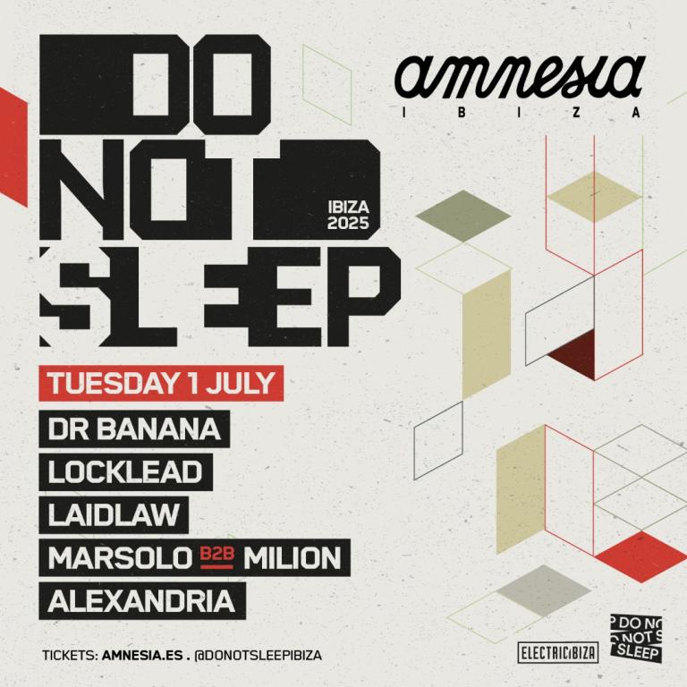 Do Not Sleep