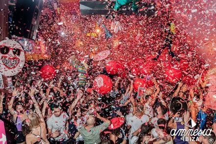 elrow announces full line up and dates