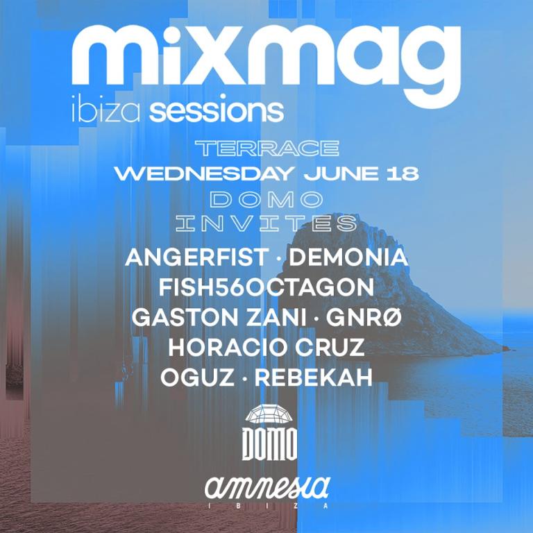 Mixmag Ibiza Sessions