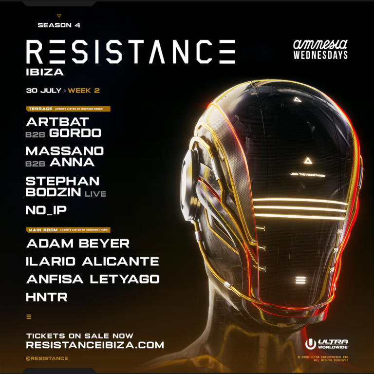 Resistance Ibiza