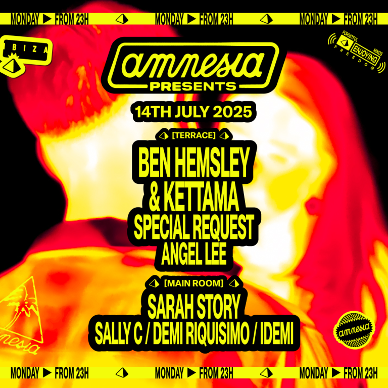 Amnesia Presents