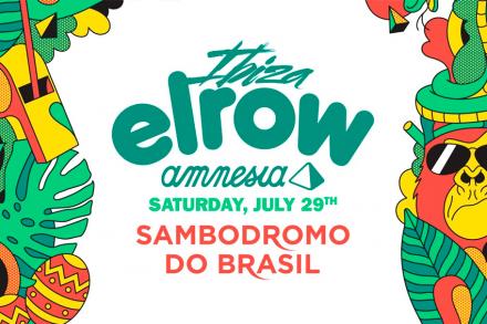 Are you coming with us to dance to Brazil?