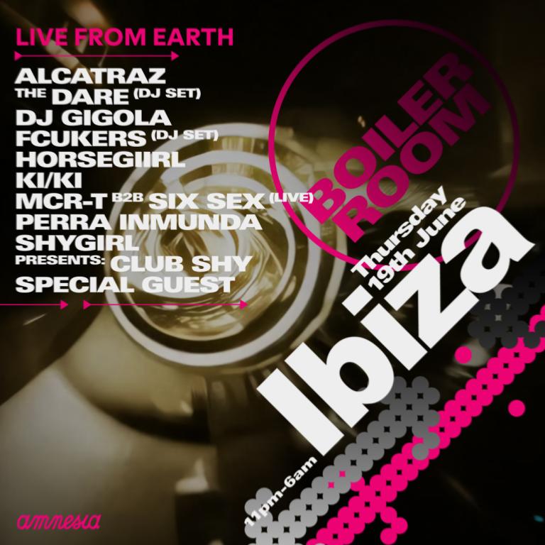 Boiler Room