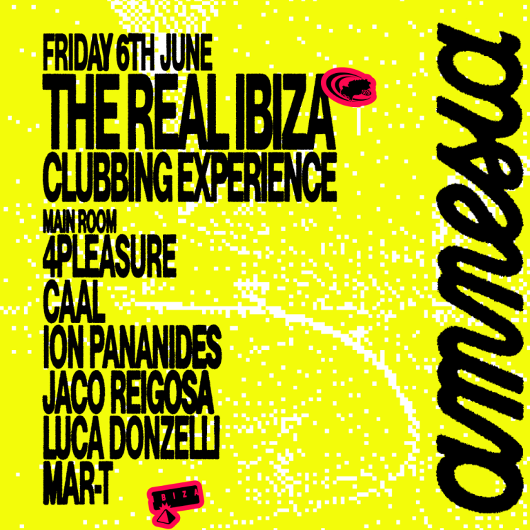 The Real Ibiza Clubbing Experience