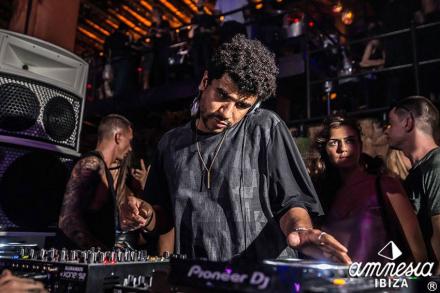 Come to dance with Jamie Jones at Music On