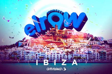 Elrow returns to Amnesia Ibiza this summer