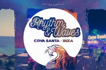 Cova Santa & Rhythm & Waves makes it easy for you