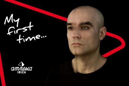 Paco Osuna and his first time at Amnesia 