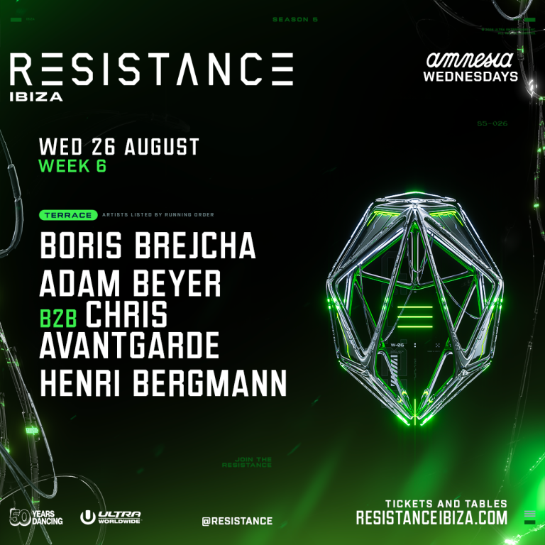 Resistance Ibiza