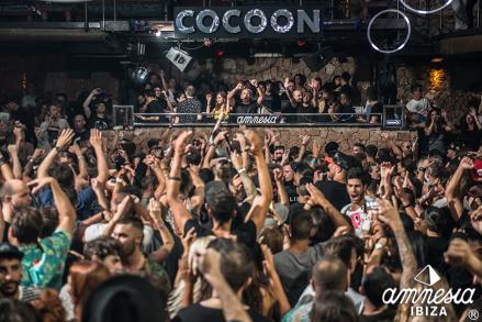 COCOON OPENING PARTY