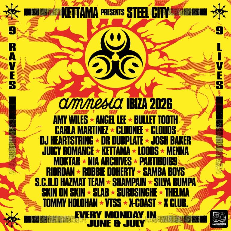 Steel City Closing Party