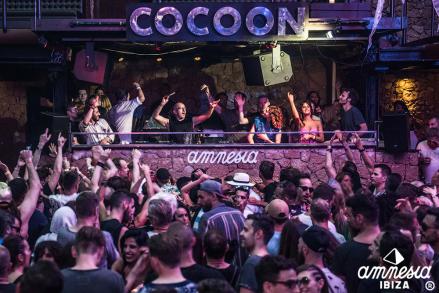 COCOON OPENING PARTY