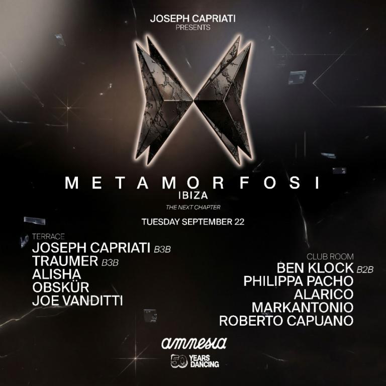Metamorfosi